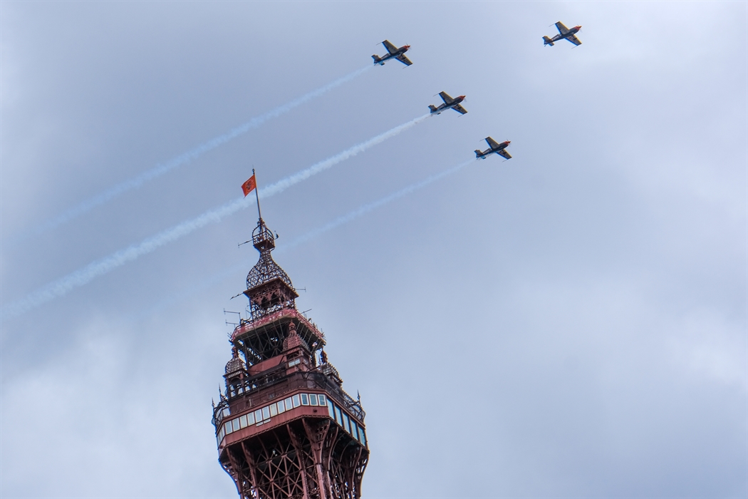 Blackpool Air Show 2026