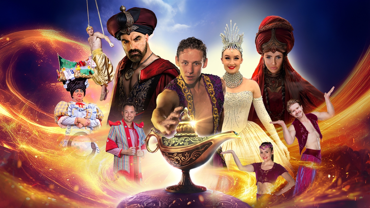 Aladdin the Pantomime