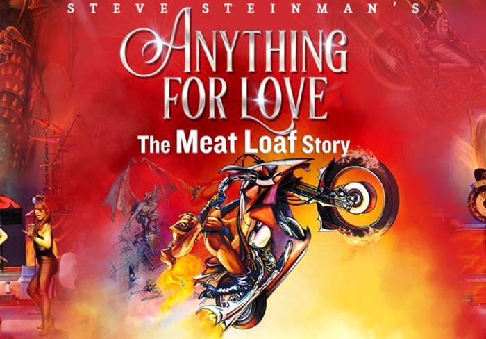 Steve Steinman's Anything for Love