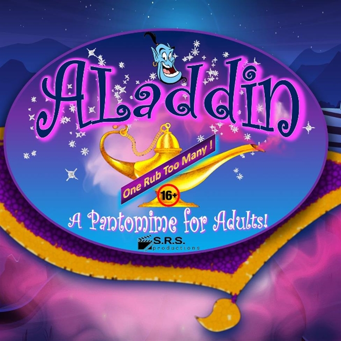Aladdin – A hilarious pantomime for adults.