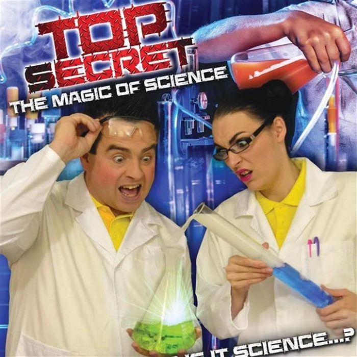 Top Secret - The Magic of Science