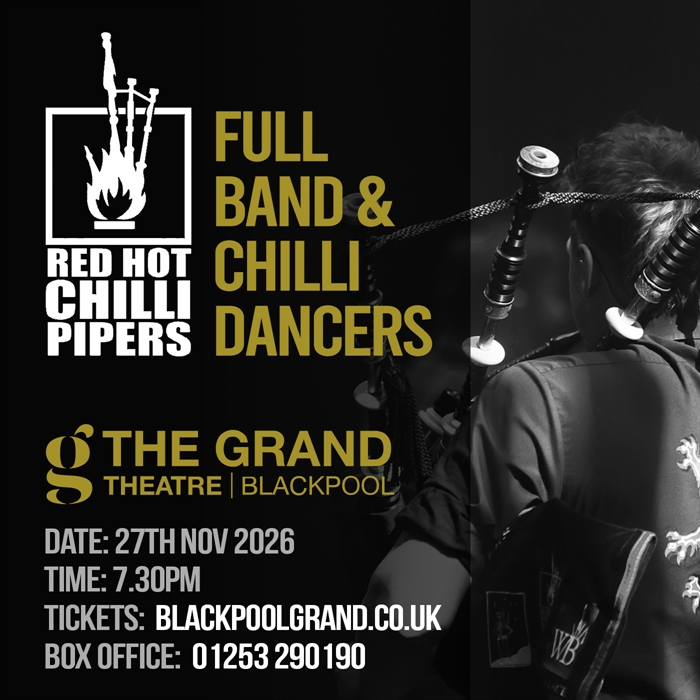 Red Hot Chilli Pipers