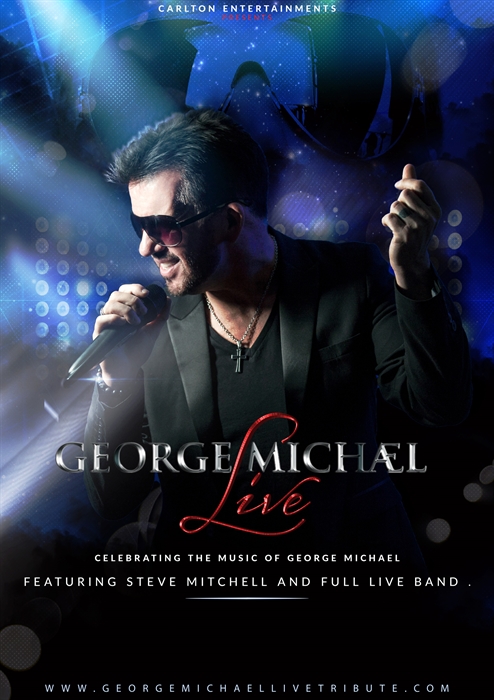 George Michael Live Blackpool