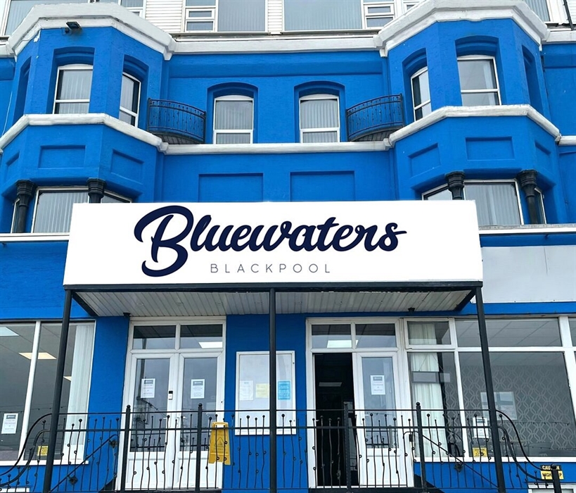 Bluewaters Hotel