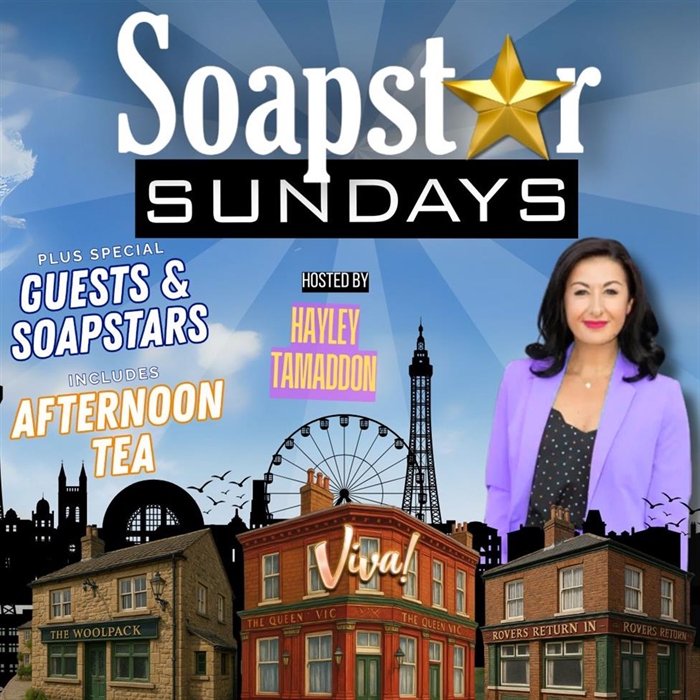 Soapstar Sundays with Hayley Tamaddon