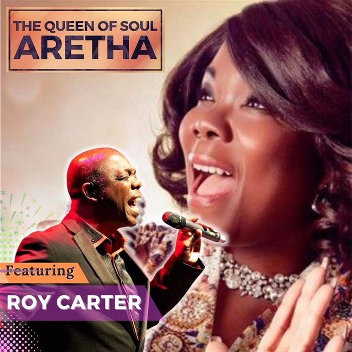 QUEEN OF SOUL – The Ultimate Tribute to Aretha Franklyn