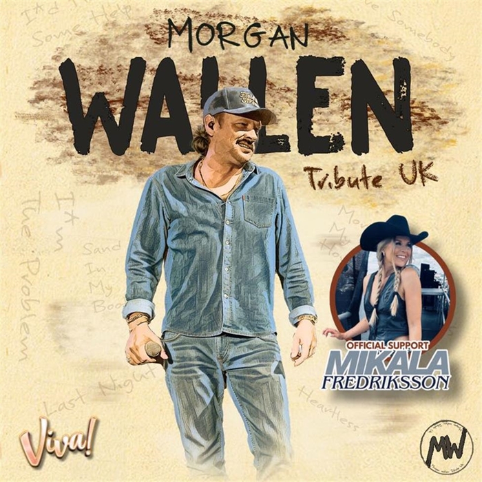Morgan Wallen UK