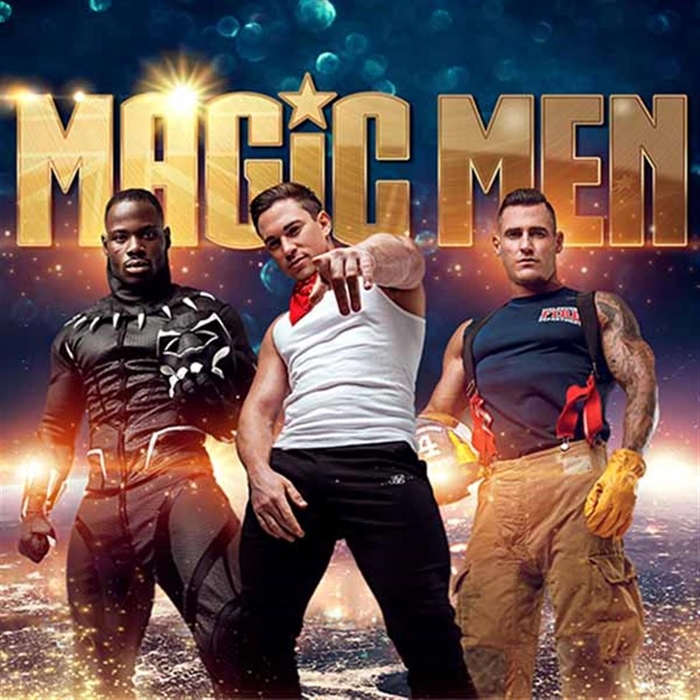 Magic Men Australia – Featuring Will Parfitt