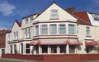 cherrytree house hotel blackpool