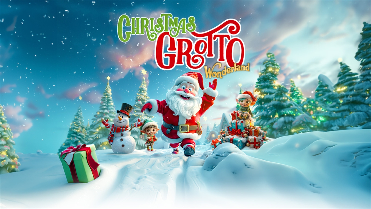 Christmas Grotto Wonderland
