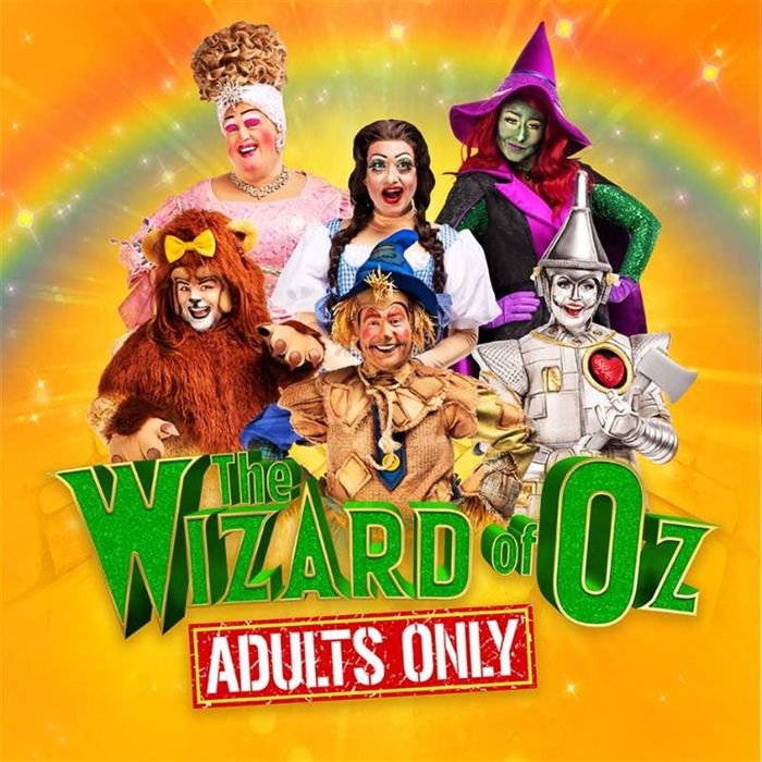 Wizard of Oz - Adult Edition