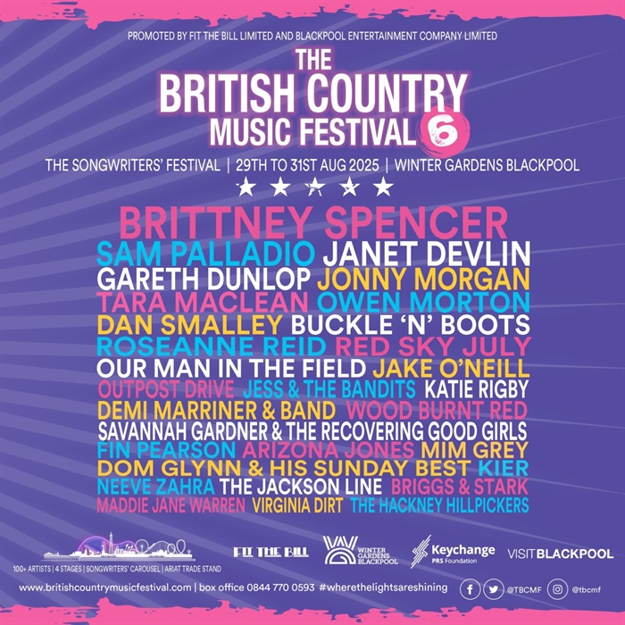 Full Festival Line-Up