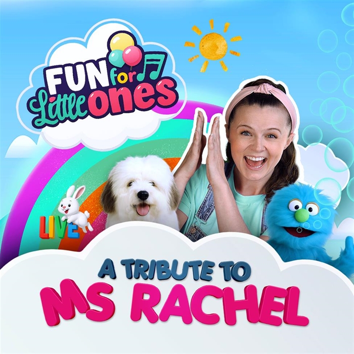 Ms Rachel 'Fun For Little Ones' Tour - Live Tribute Show