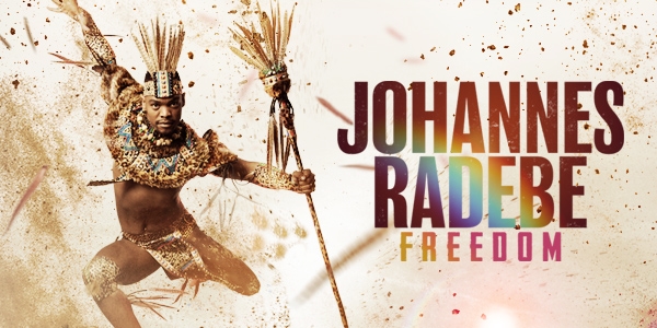 JOHANNES RADEBE: FREEDOM