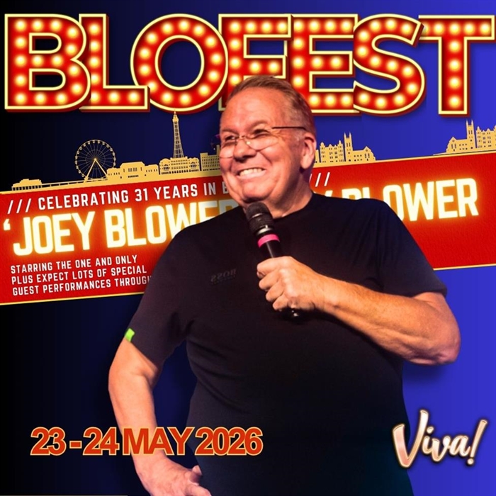 Blofest 2026 - Joey Blower
