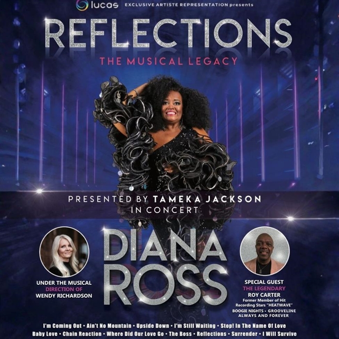 Diana Ross - Queen of Motown Tribute Show