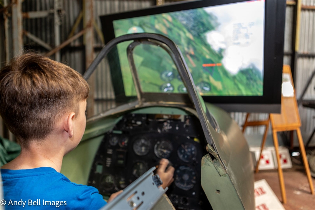 Spitfire Visitor Centre