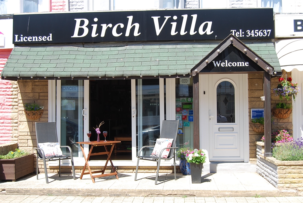 Birch Villa Hotel