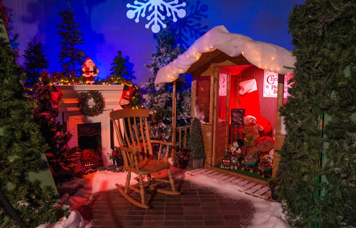 Blackpool Pleasure Beach Christmas Grotto | Visit Blackpool