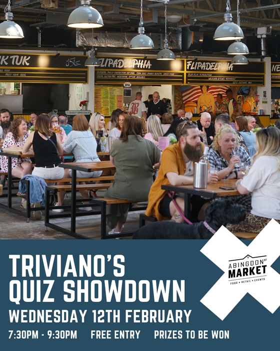 Triviano's Quiz Showdown