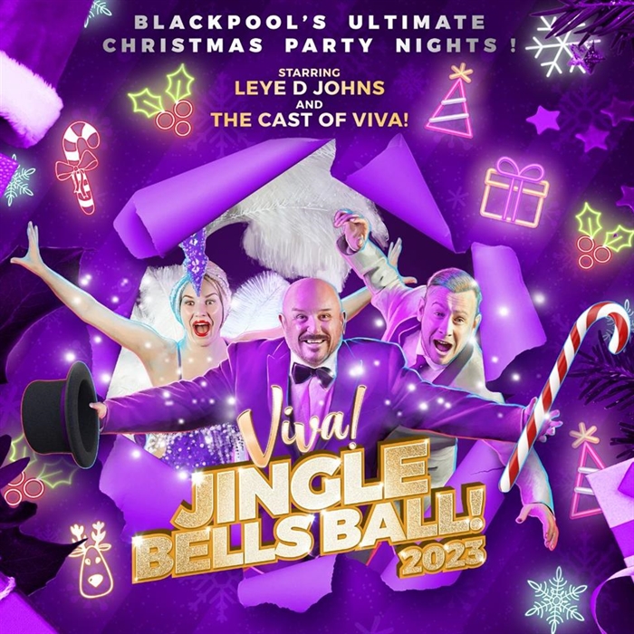 Viva 'Jingle Bells Ball' Christmas Show