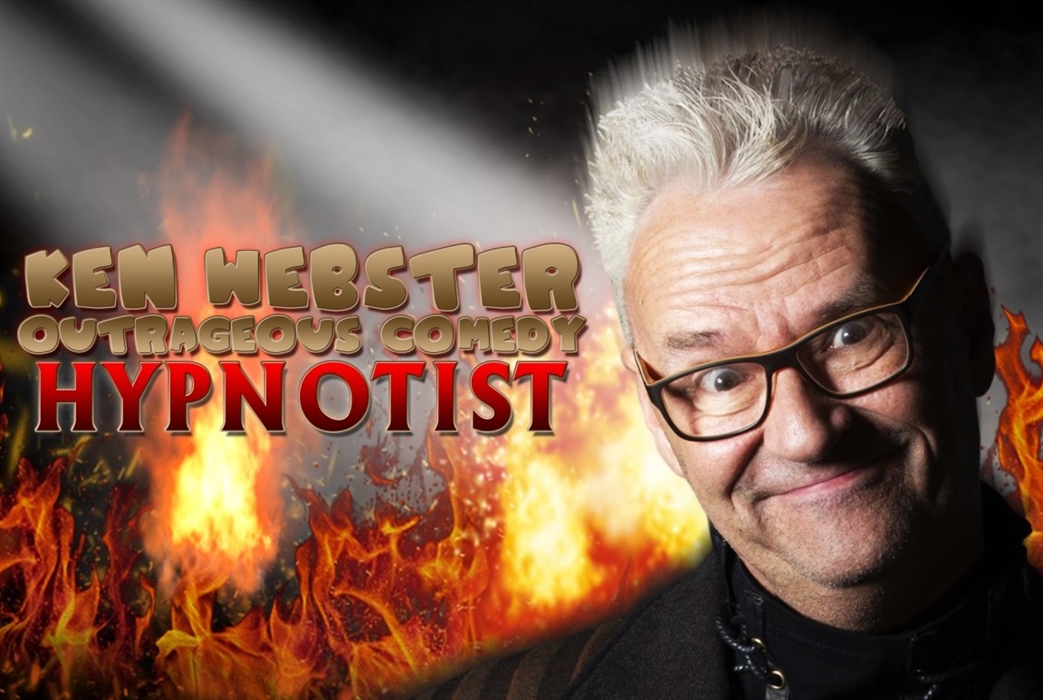 Ken Webster Comedy Hypnotist