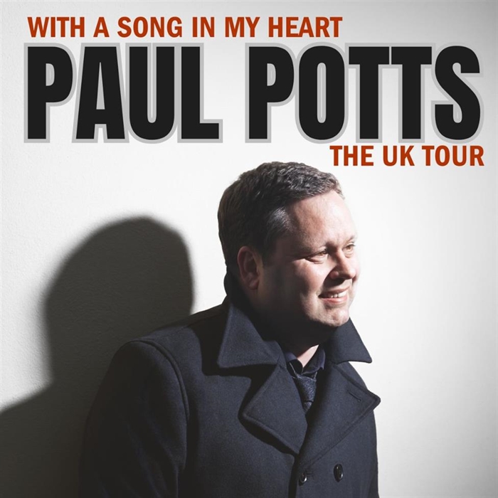 Paul Potts – With a Song From My Heart