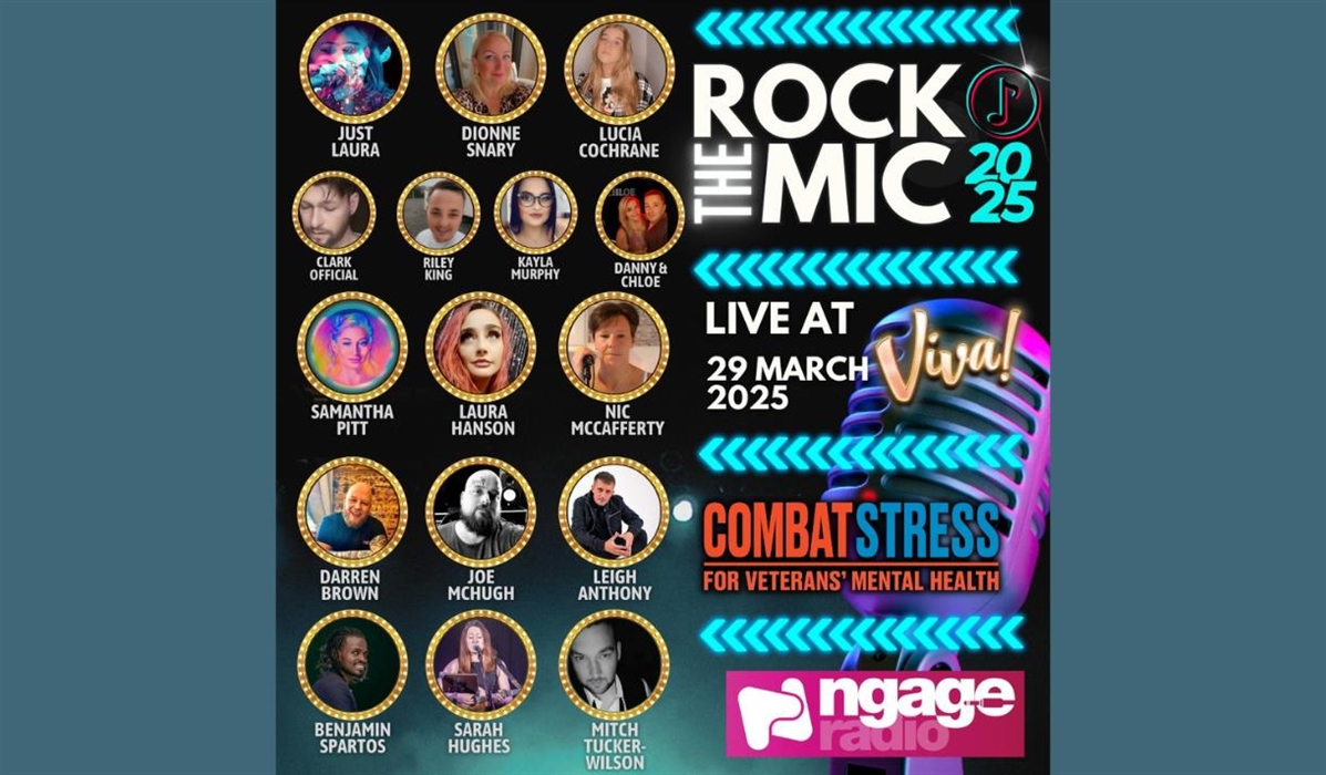 Rock the Mic 2025
