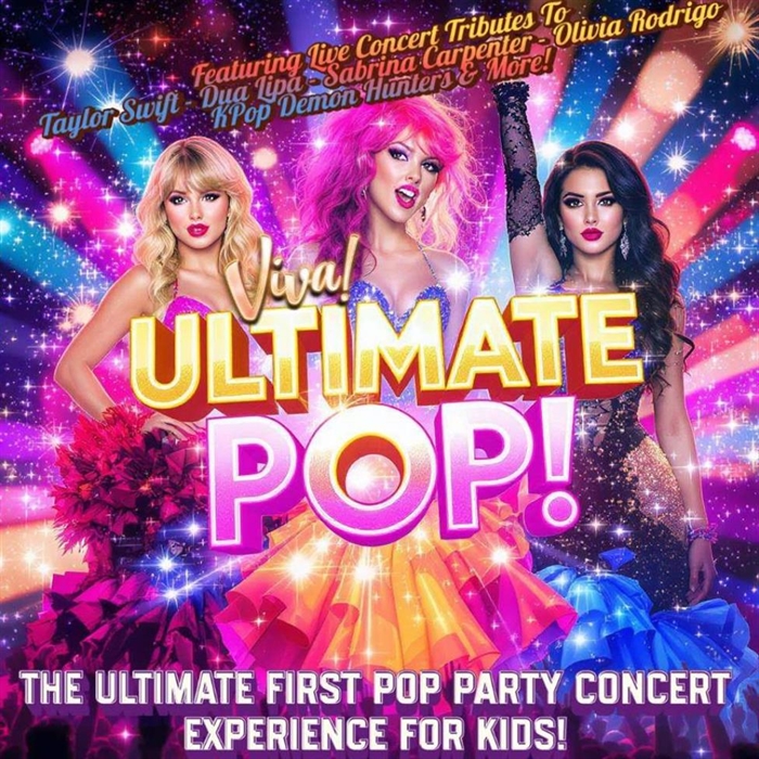 The Ultimate Pop Party!