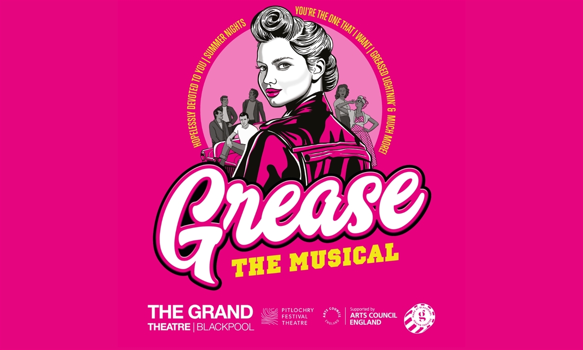 Grease The Musical