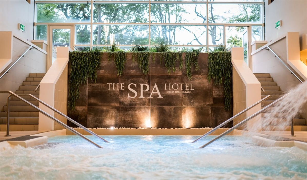 The Spa Hotel at Ribby Hall Village
