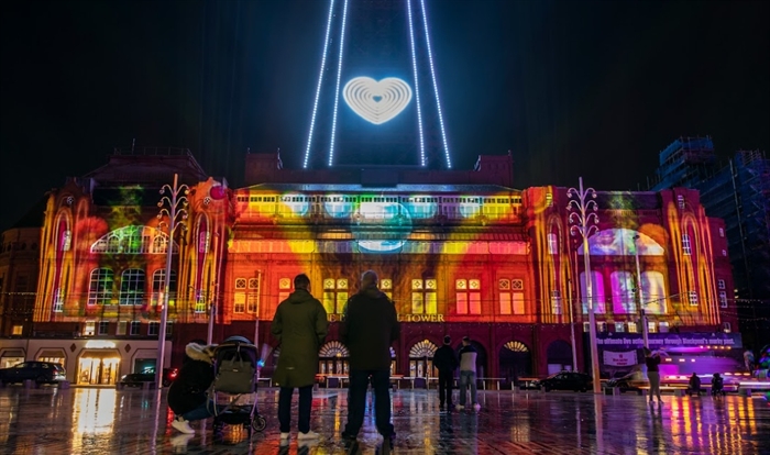 Tower Projections