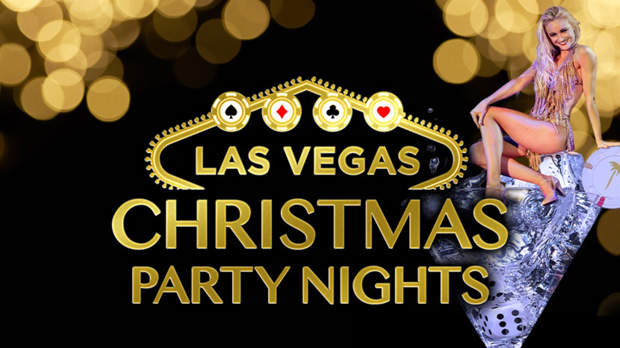 Las Vegas Christmas Party Nights